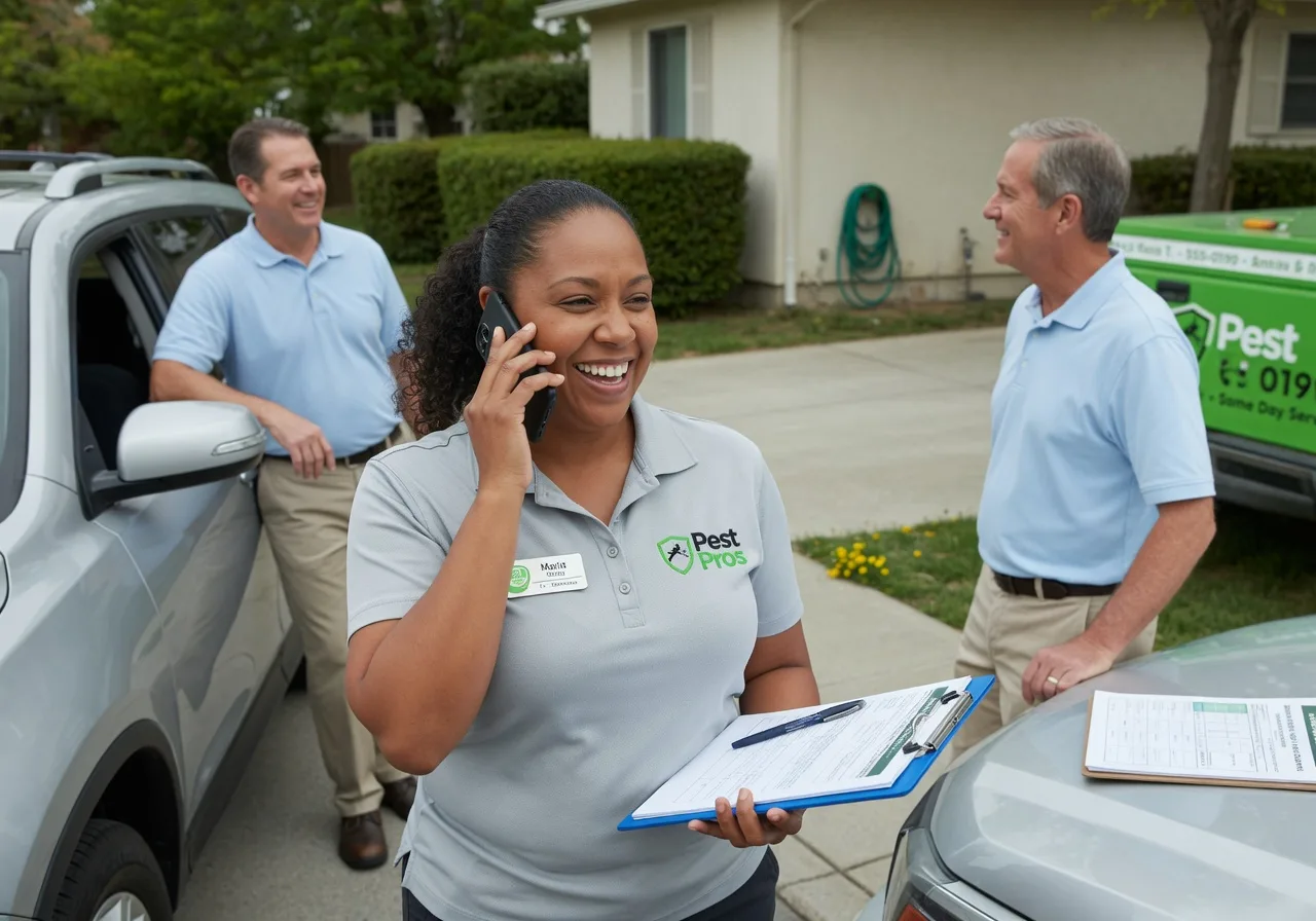 Pest Control Keavy, KY FAQs